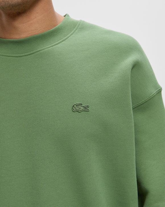 Loose Fit Heavy Fleece Sweatshirt