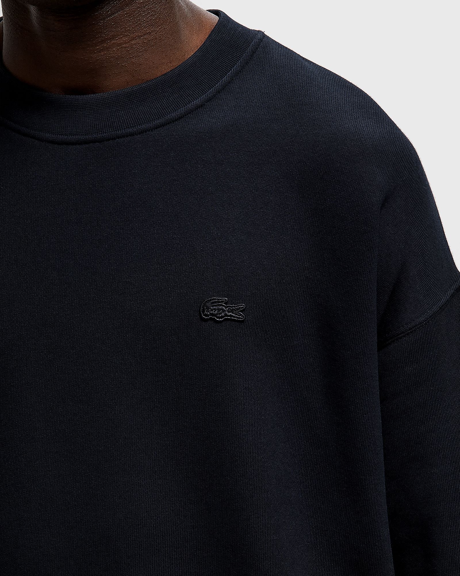 CREW NECK SWEATSHIRT