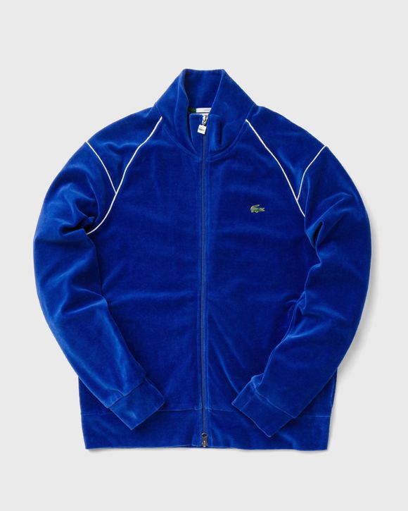 Velour lacoste clearance