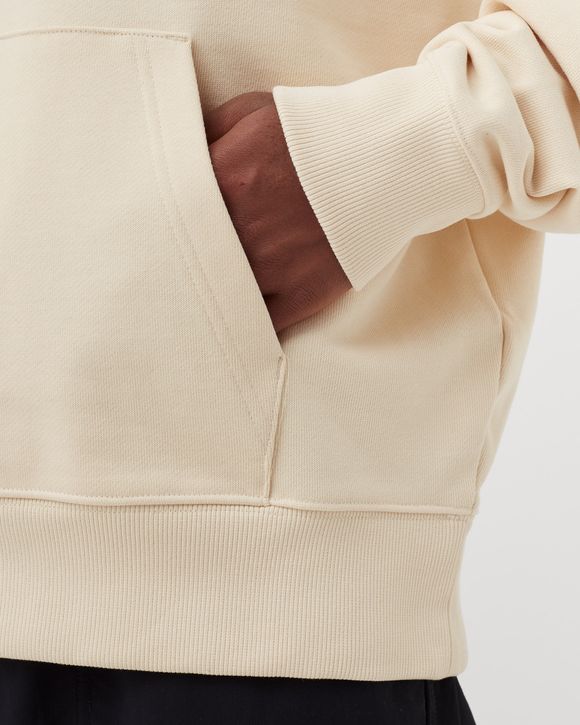 Badge Loose Fit Hoodie