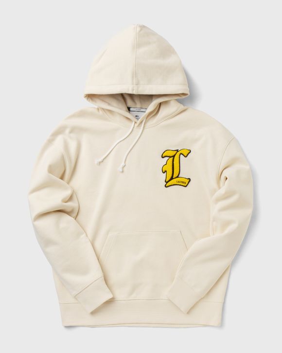 Badge Loose Fit Hoodie