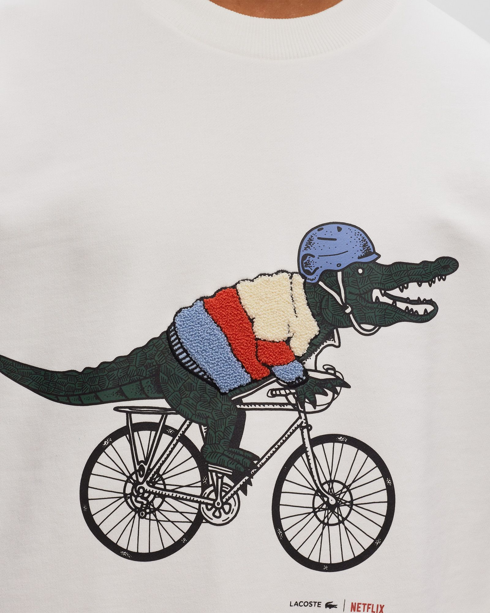 x Netflix SWEATSHIRT