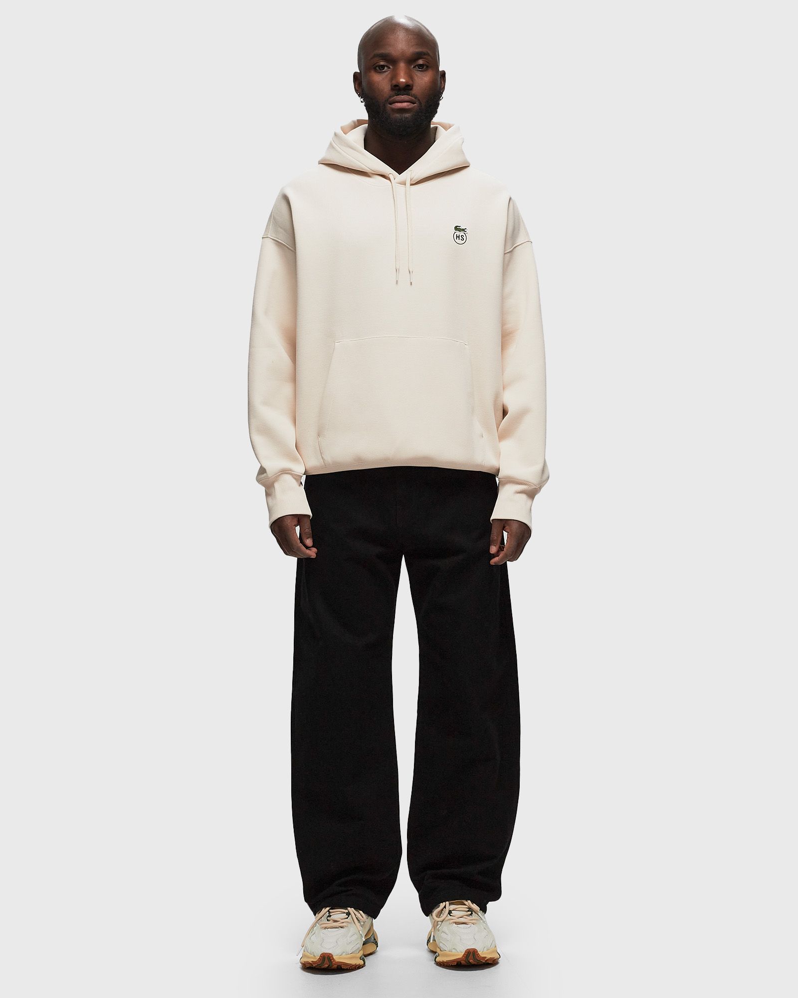 x Highsnobiety Fleece Hoodie