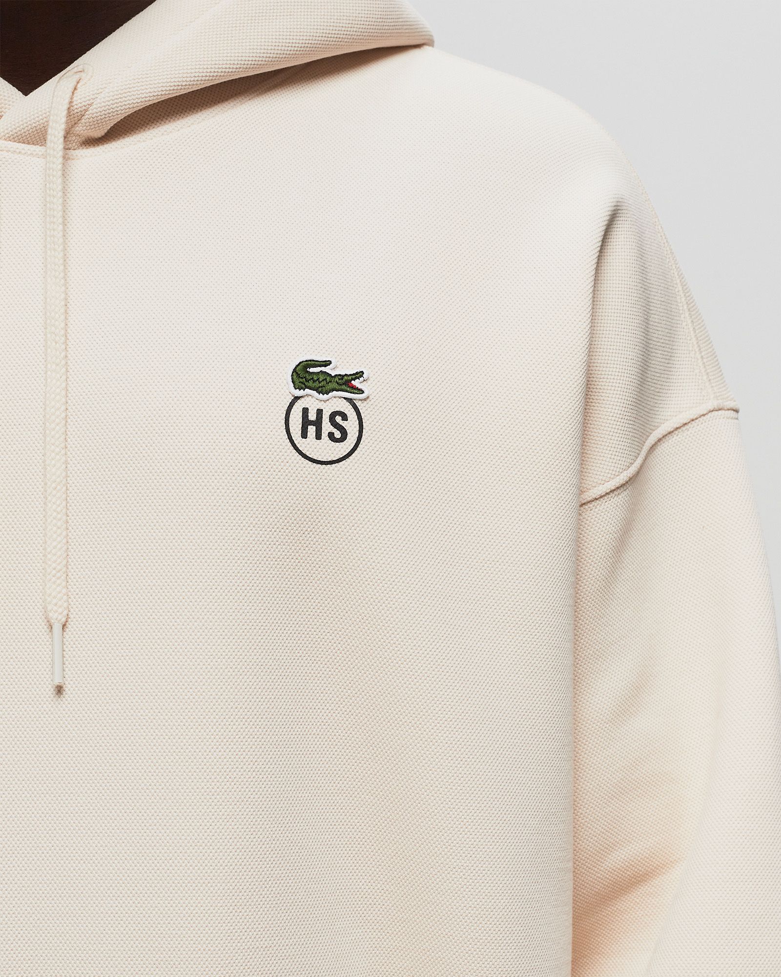 x Highsnobiety Fleece Hoodie