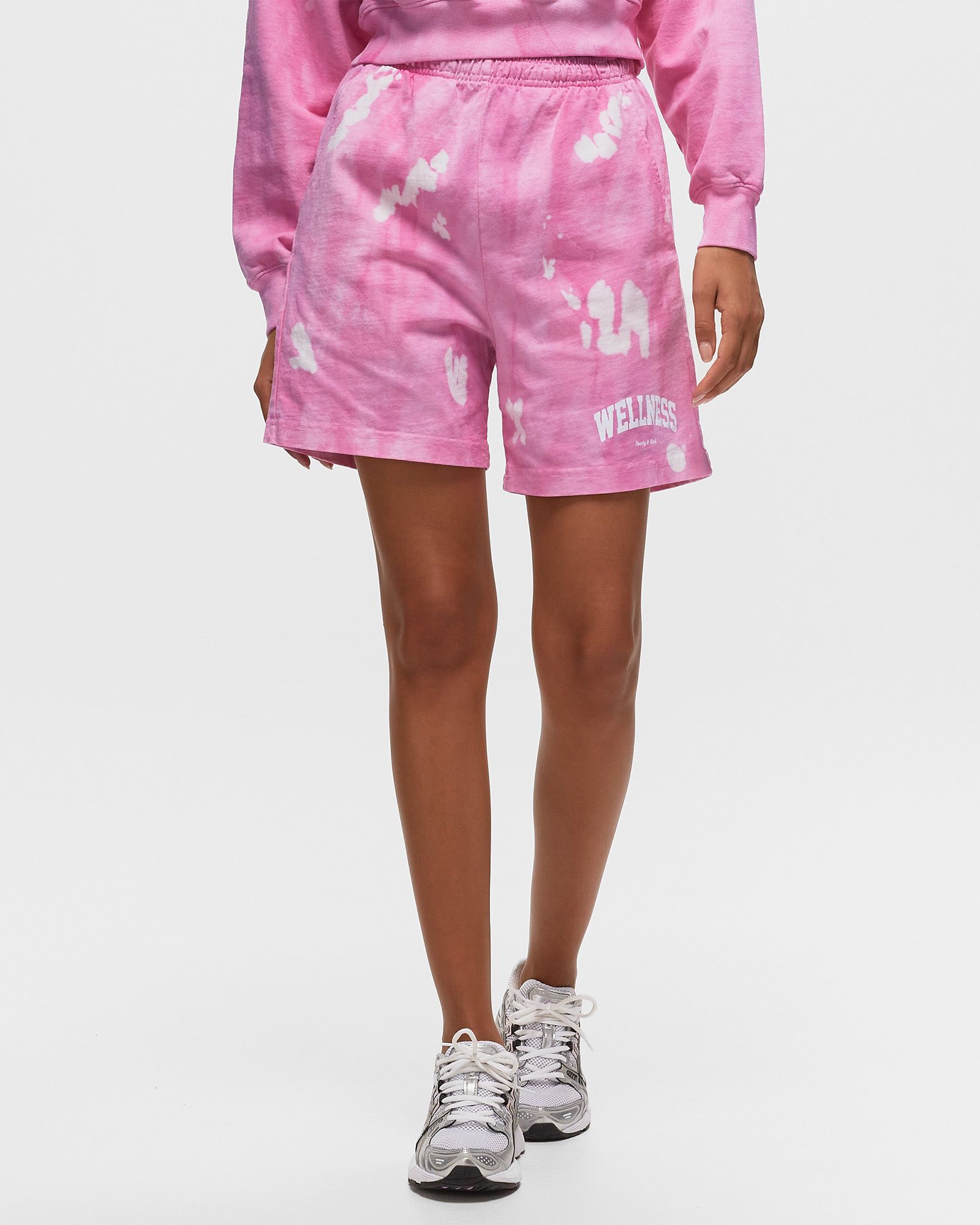 Wellness Ivy Tie Dye Gym Short