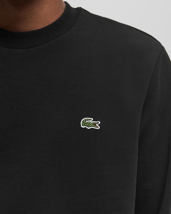 Fleece Crew Neck Sweatshirt