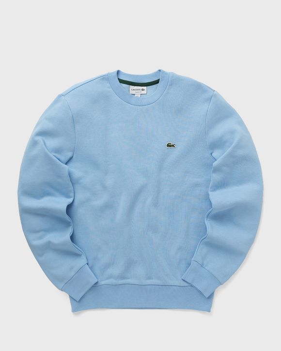 Lacoste Men's Logo Collar Sweatshirt