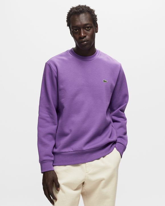 Lacoste purple clearance