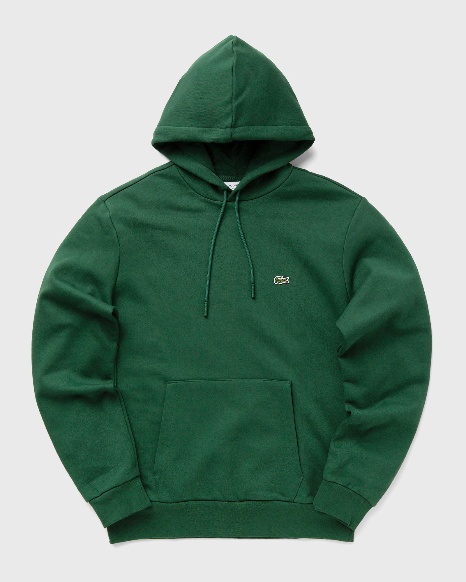 FLEECE HOODIE