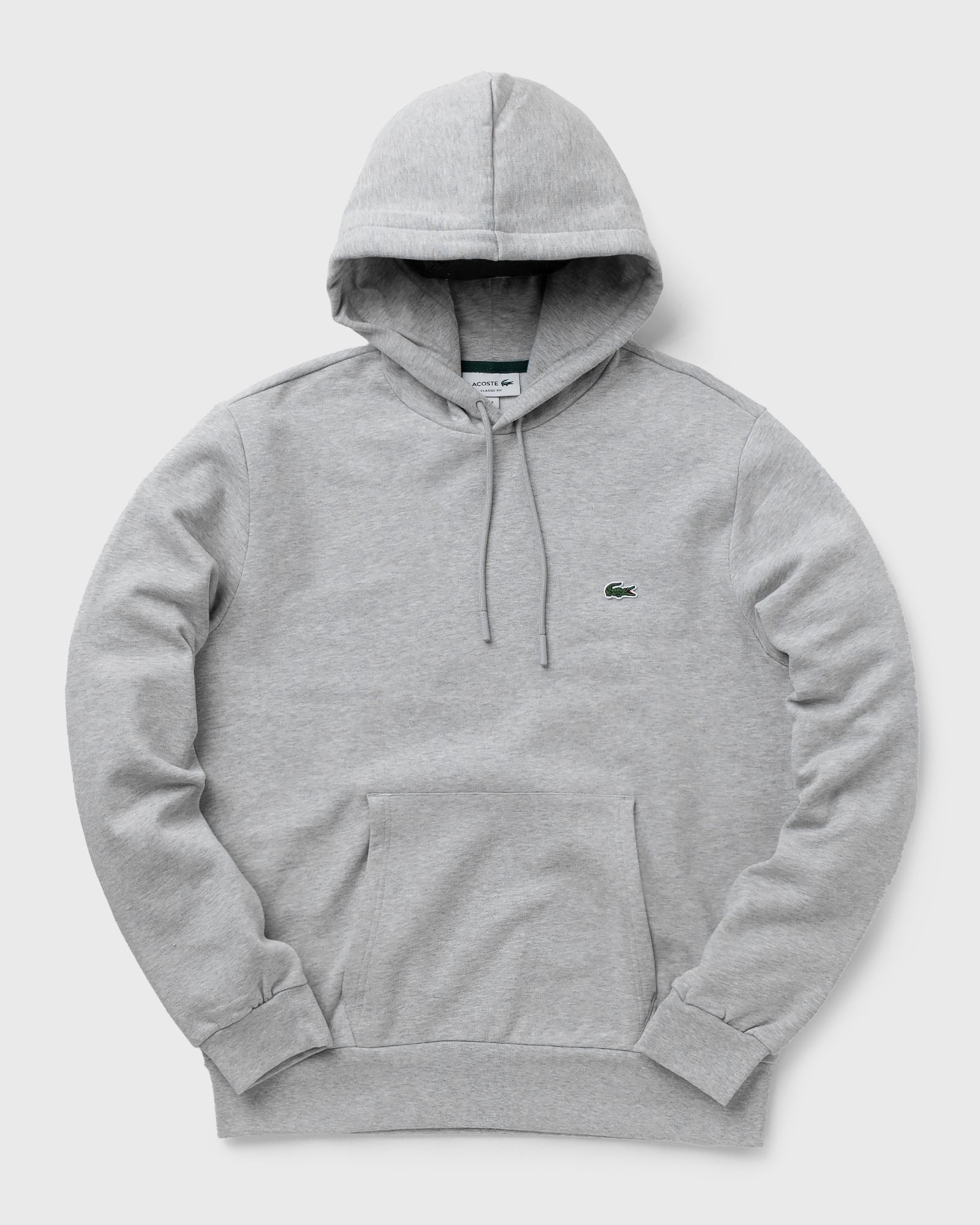 FLEECE HOODIE