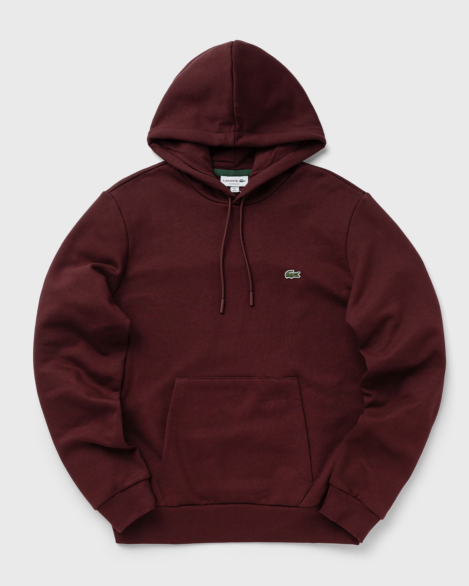 FLEECE HOODIE