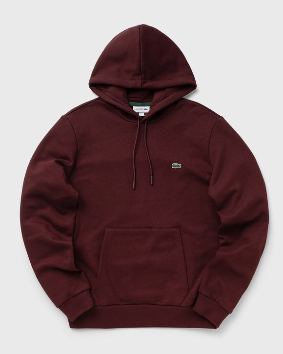 FLEECE HOODIE