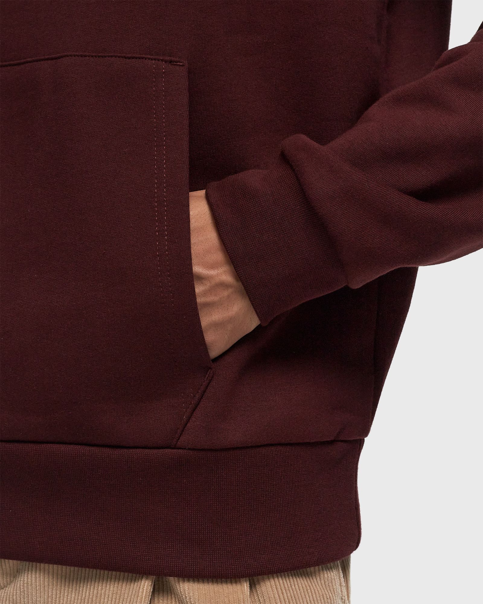 FLEECE HOODIE