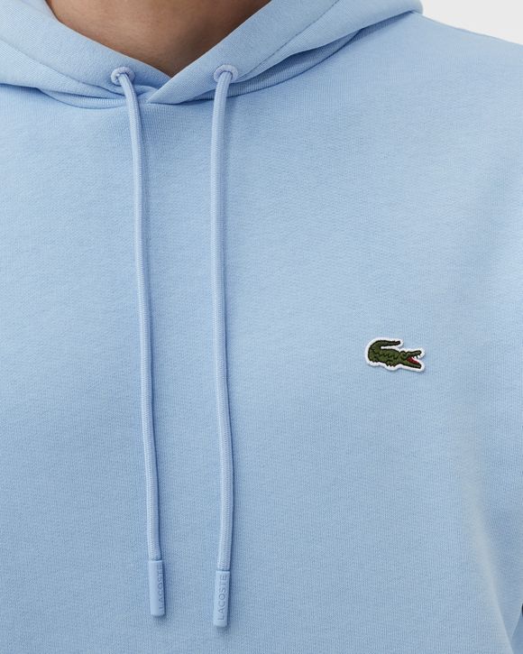 FLEECE HOODIE