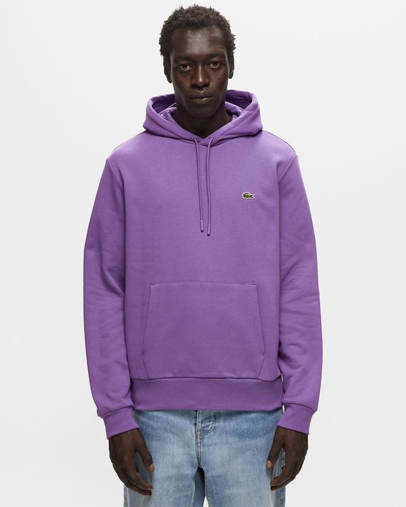 Lacoste SWEATSHIRTS Purple BARDANE