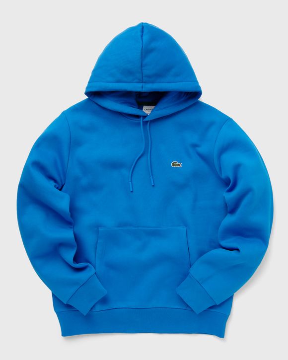 Hoodie lacoste big discount logo