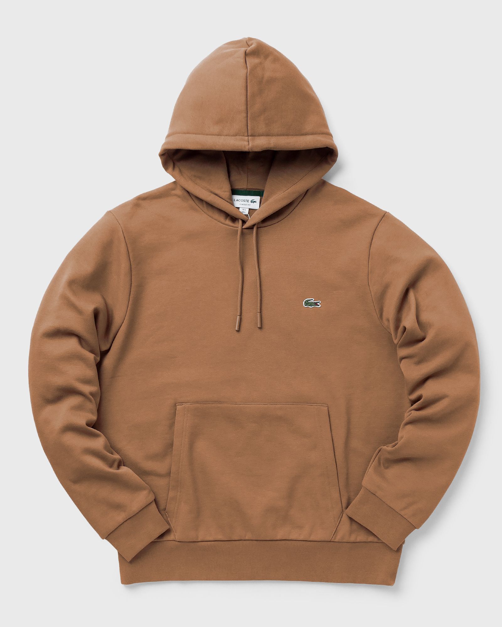 FLEECE HOODIE