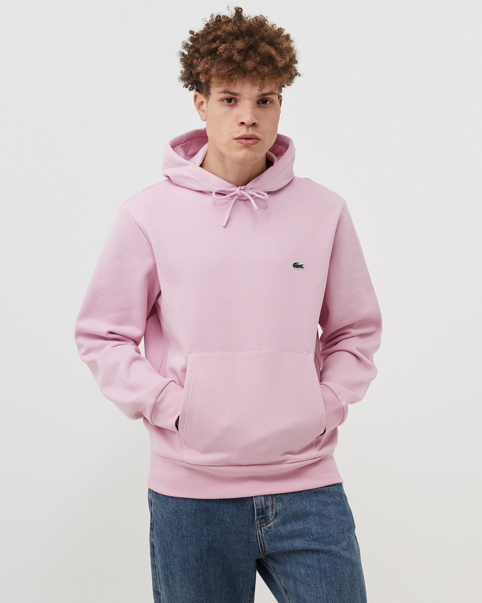 FLEECE HOODIE