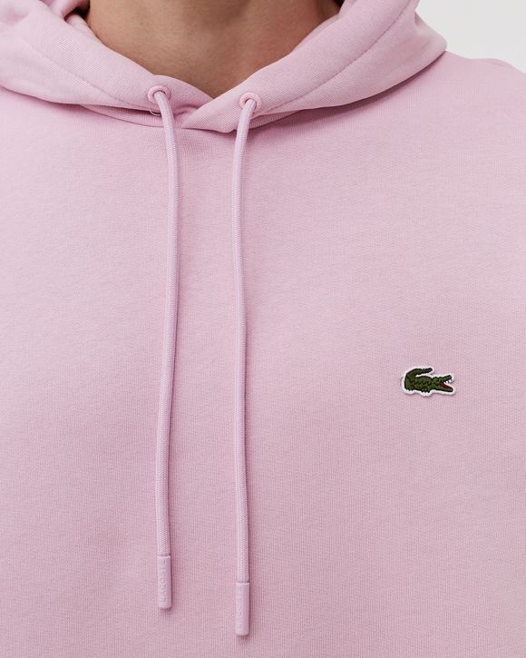 Lacoste best sale sweat femme