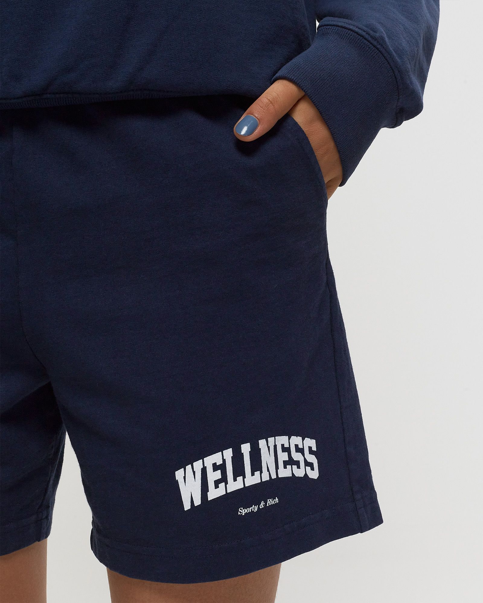 Wellness Ivy Gym Short