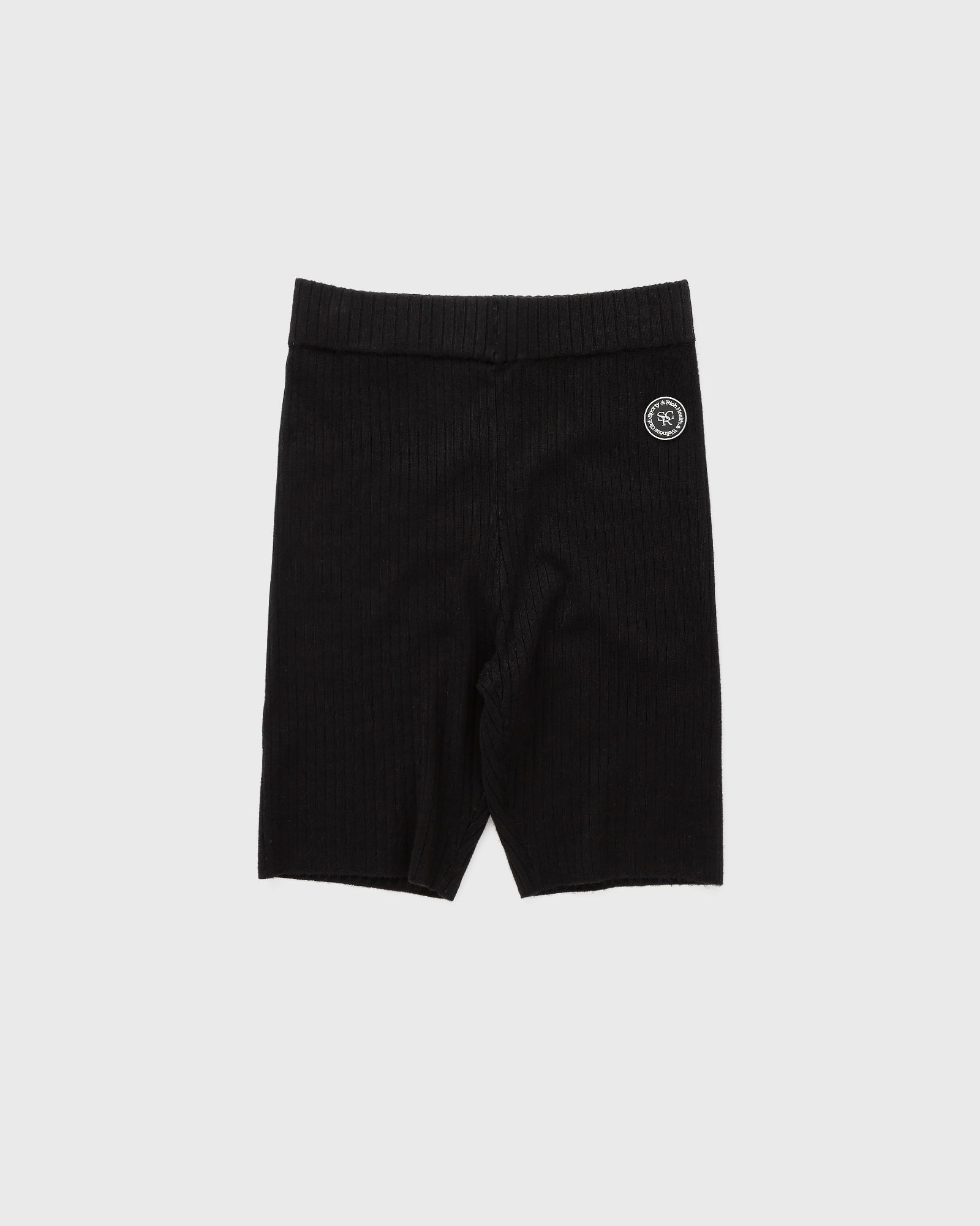 SRHWC Ribbed Biker Short