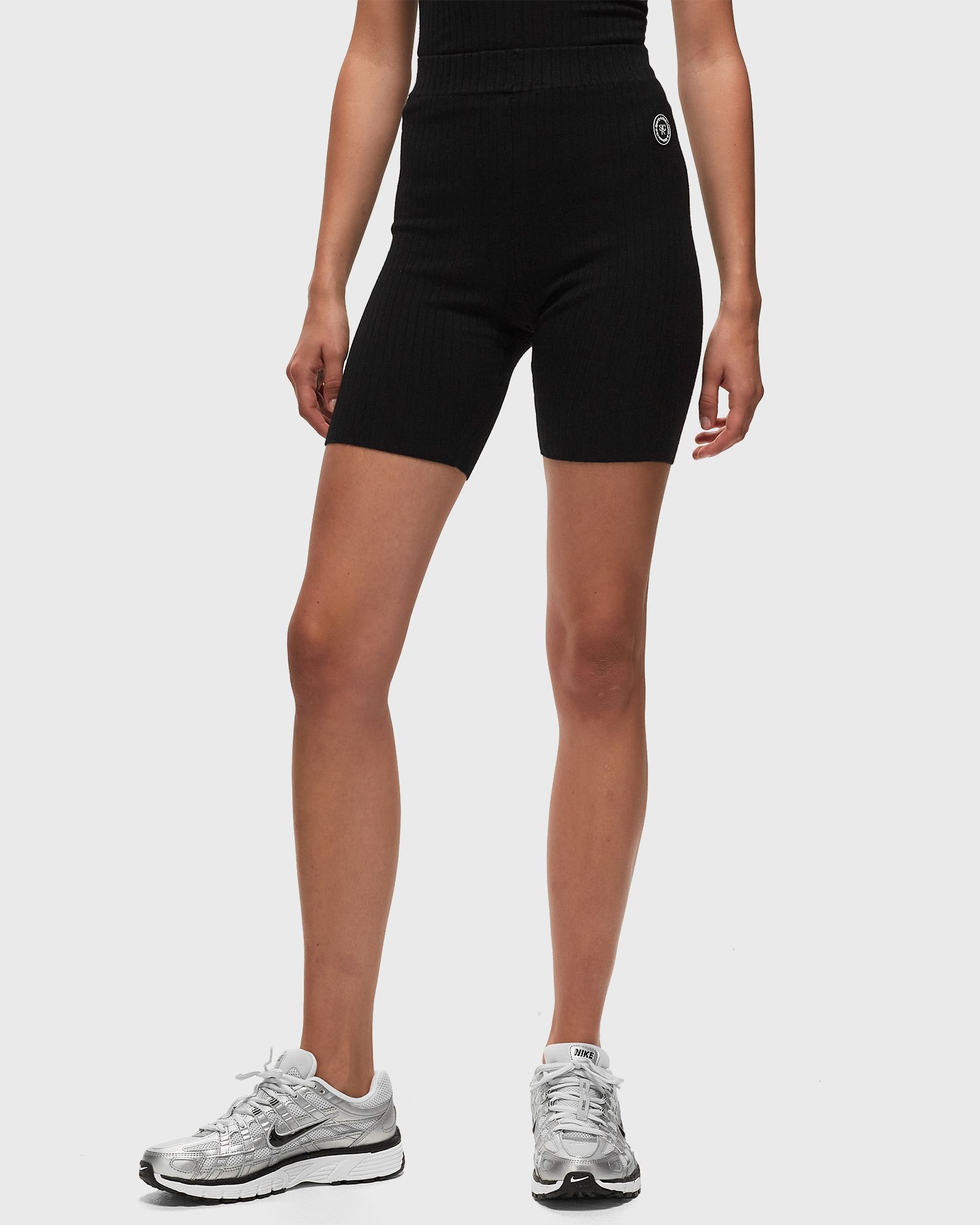 SRHWC Ribbed Biker Short