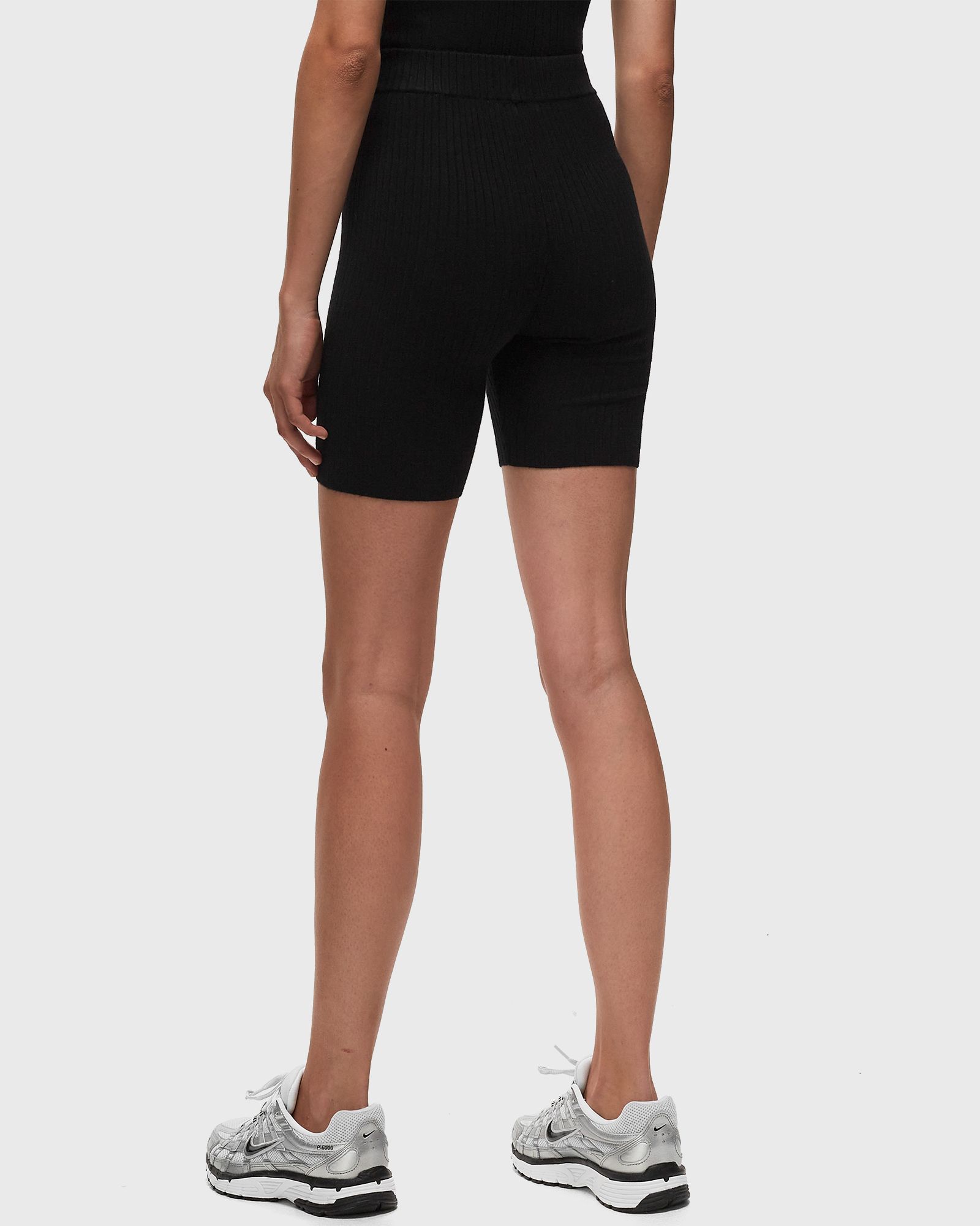 SRHWC Ribbed Biker Short