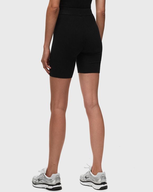 SRHWC Ribbed Biker Short