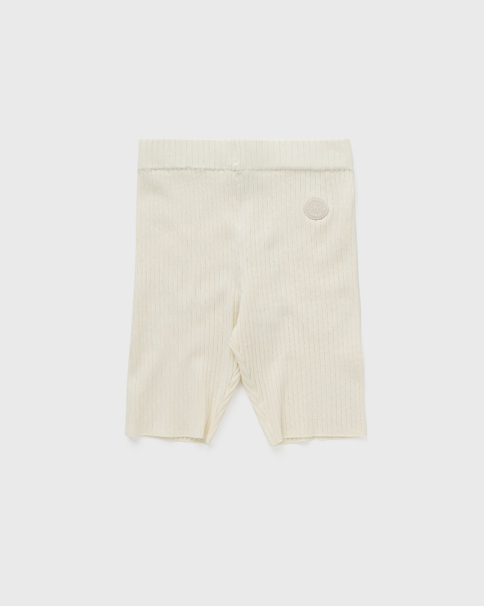SRHWC Ribbed Biker Short