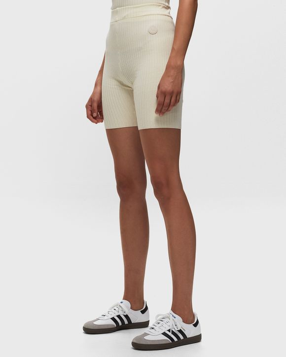 SRHWC Ribbed Biker Short