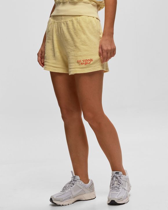 Nike retro hot sale terry shorts