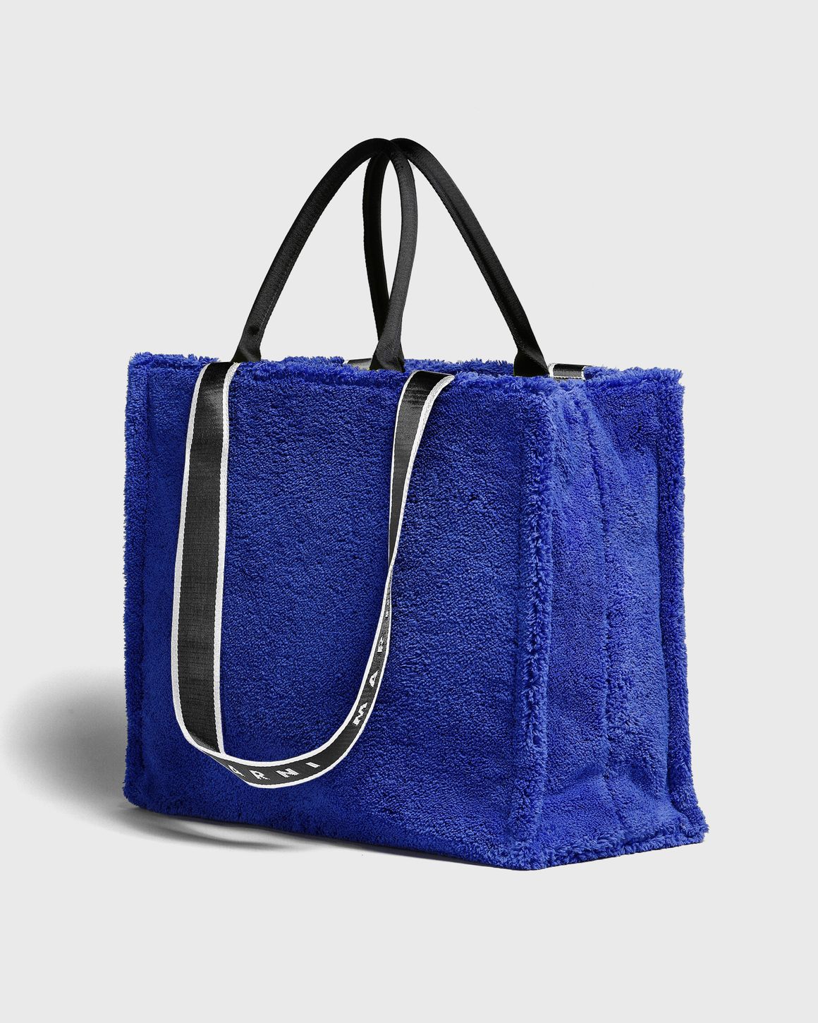 Marni SHOPPING BAG Blue | BSTN Store
