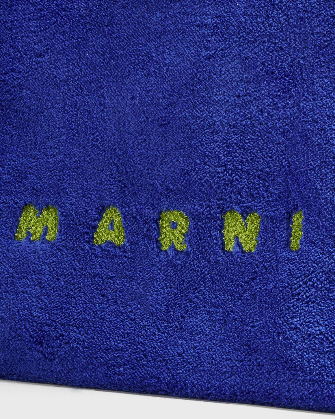 Marni SHOPPING BAG Blue | BSTN Store