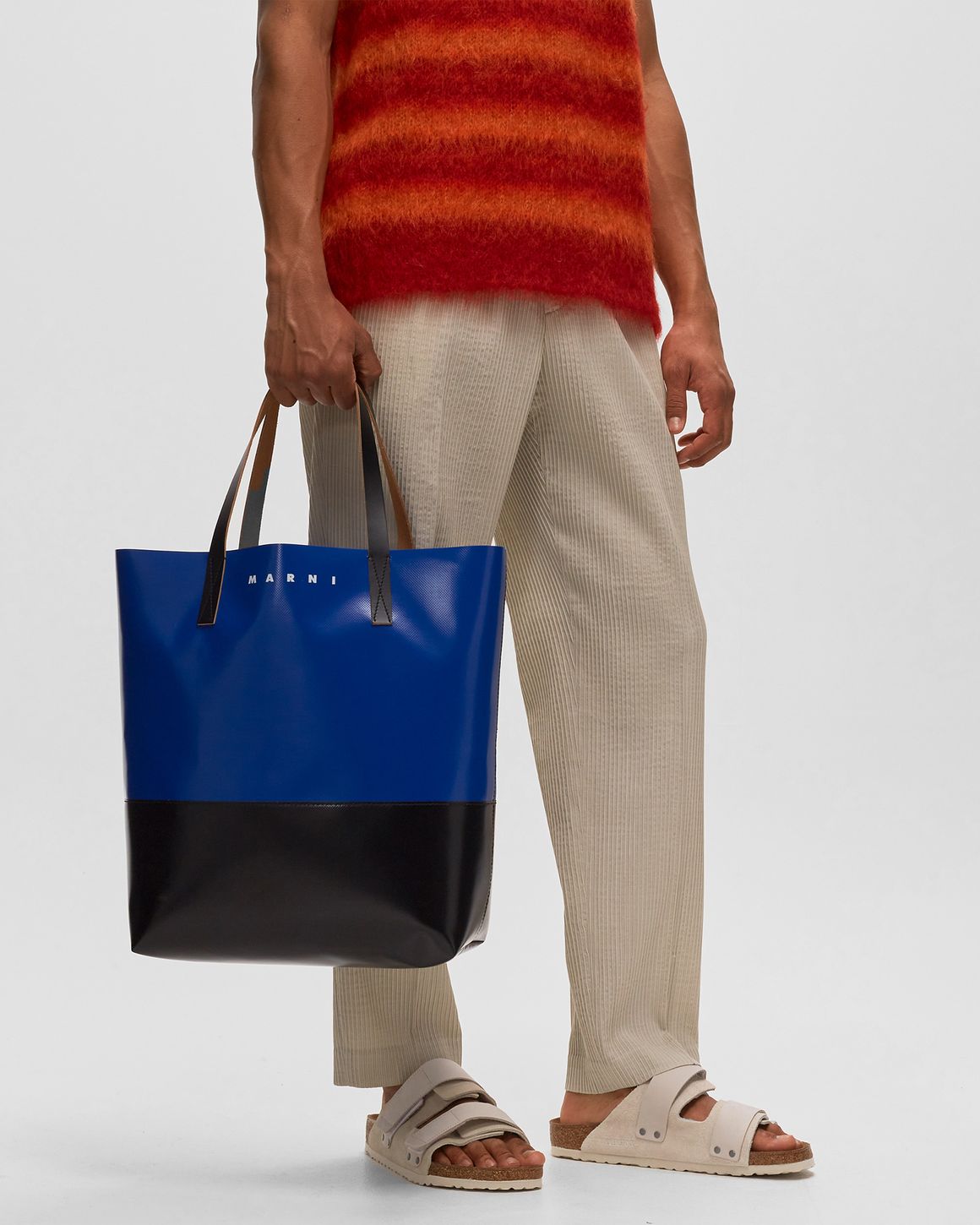 ✨極美品✨MARNI　3D　CUBE　MOVEN　SHOPPING　BAG ✨極美品✨MARNI 3D CUBE MOVEN SHOPPING BAG