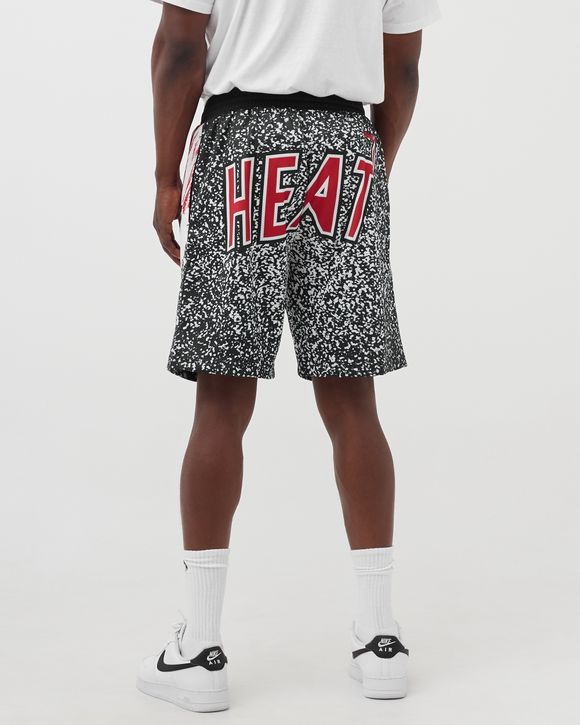 Jumbotron Sublimated Shorts Miami Heat
