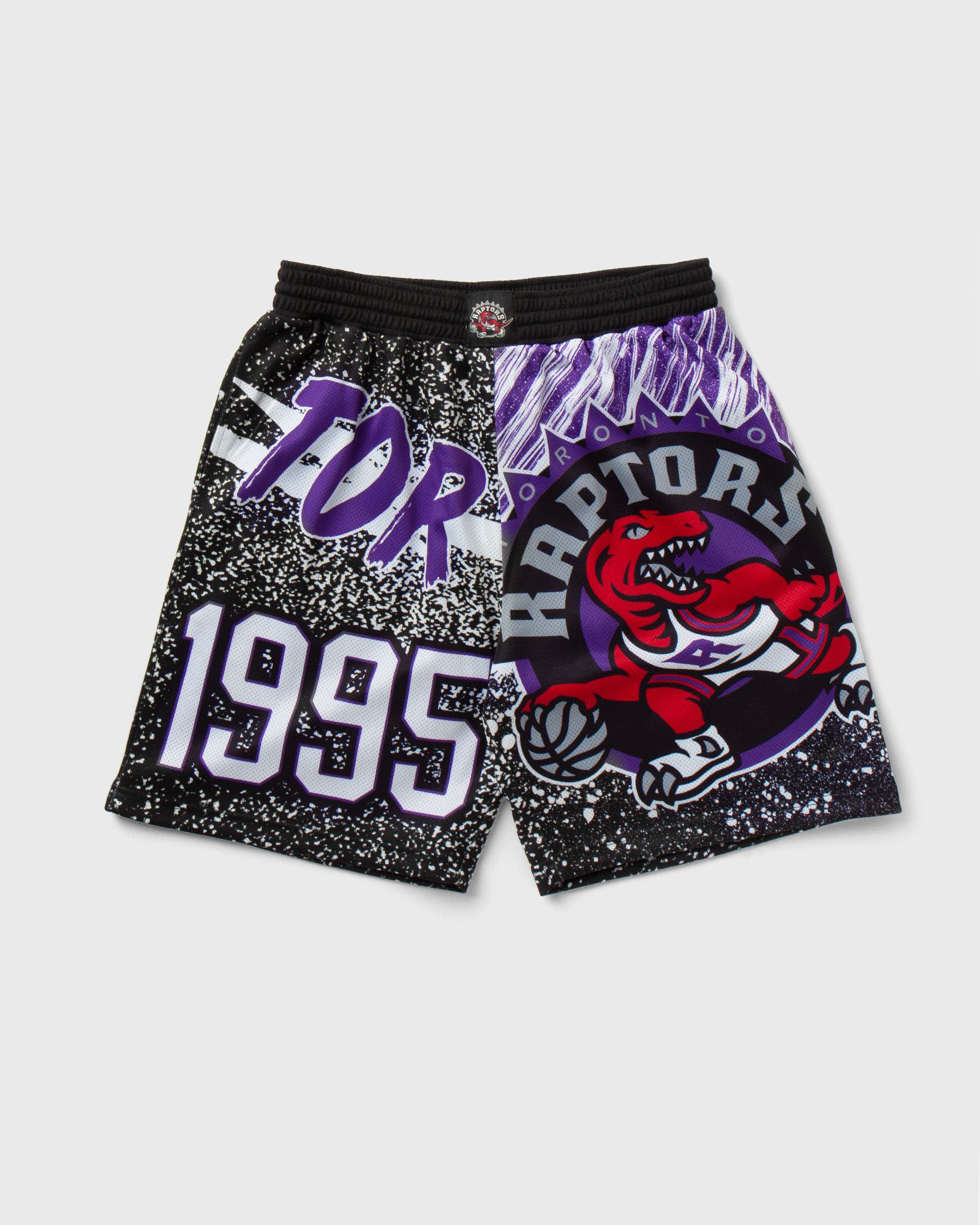 Jumbotron Sublimated Shorts Toronto Raptors