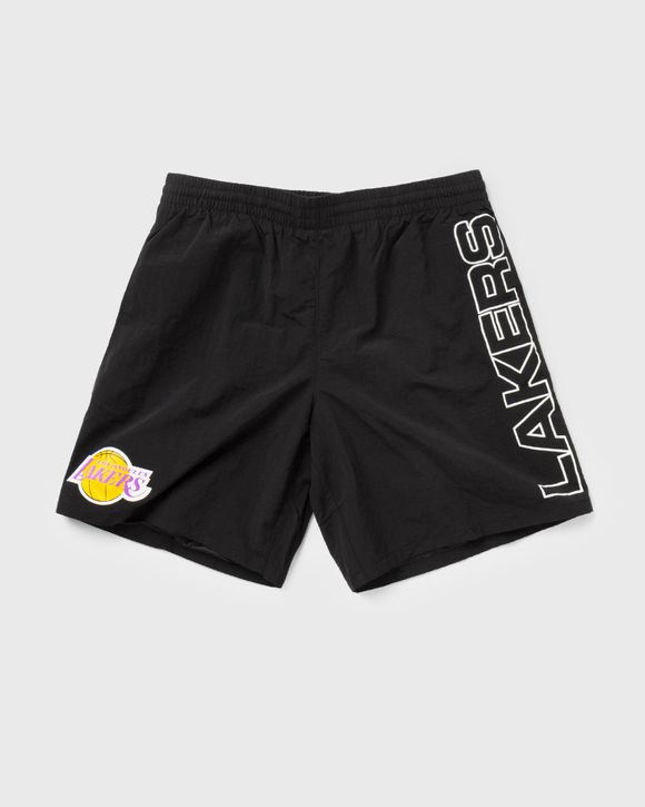 LOS ANGELES LAKERS - Nylon Short