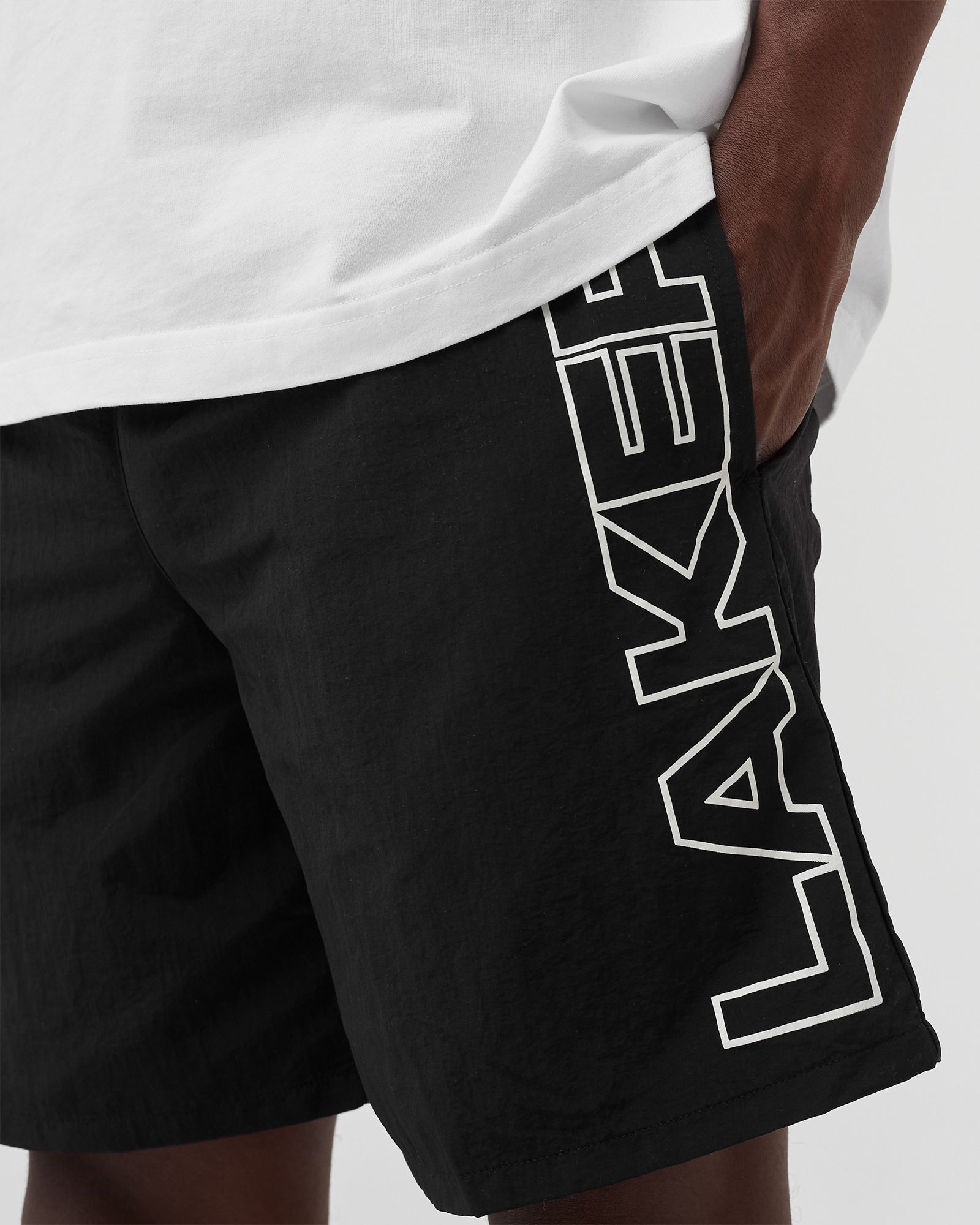 LOS ANGELES LAKERS - Nylon Short