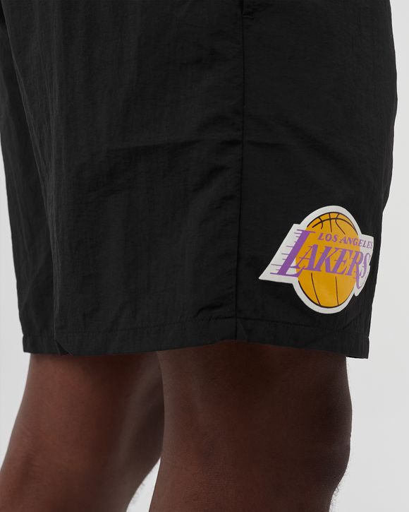 Mitchell & Ness Los Angeles Lakers Team Essentials Nylon Shorts XL