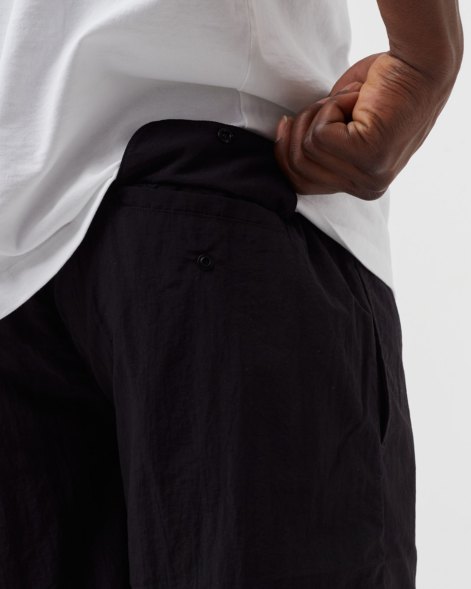 LOS ANGELES LAKERS - Nylon Short