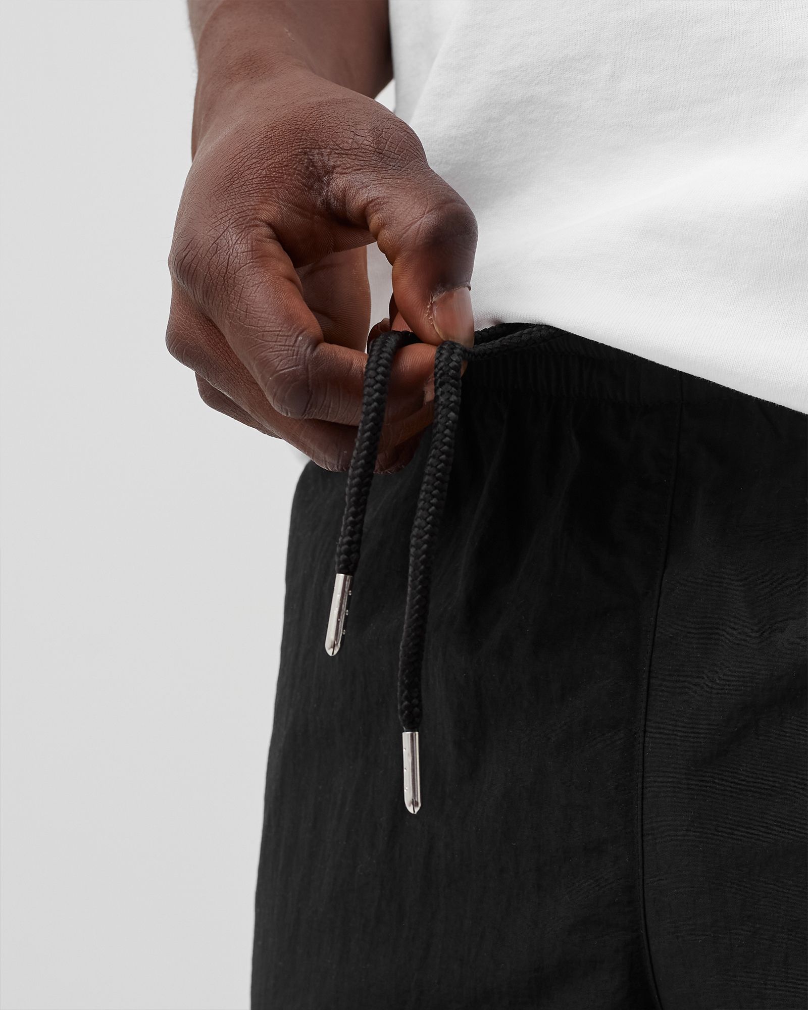 LOS ANGELES LAKERS - Nylon Short