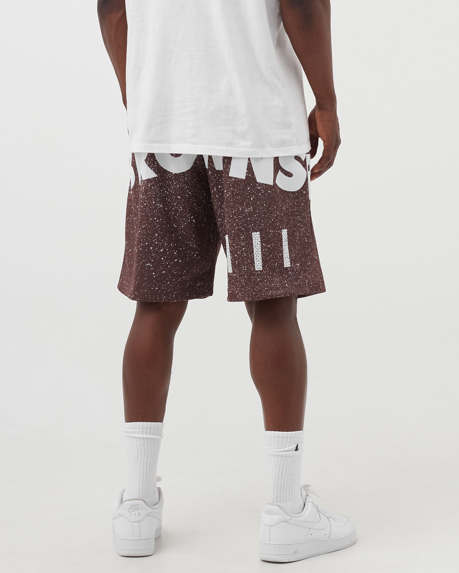 Jumbotron Submimated Shorts CLEVELAND BROWNS