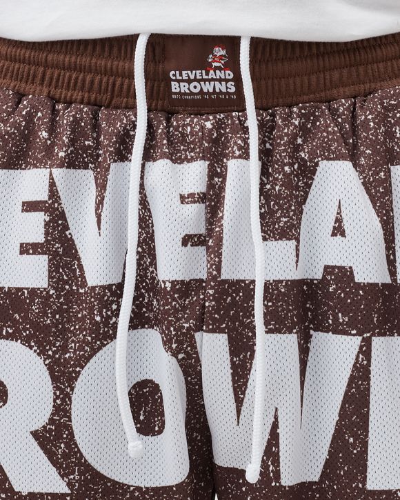 Jumbotron Submimated Shorts CLEVELAND BROWNS