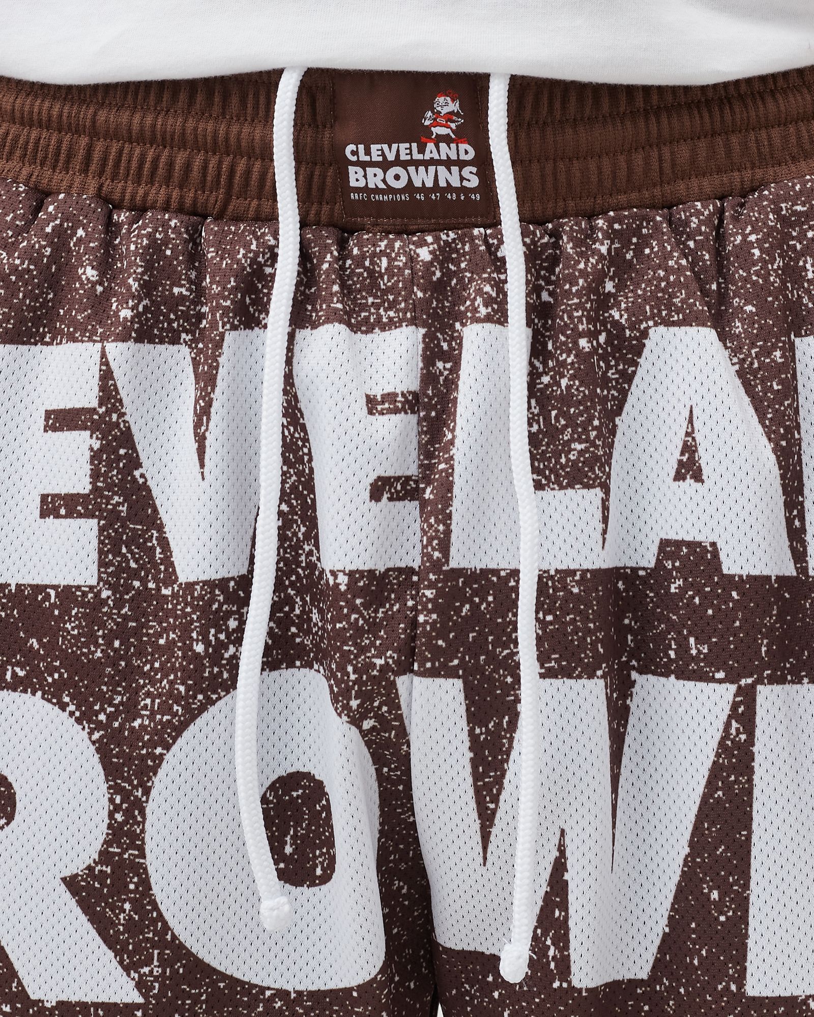 Jumbotron Submimated Shorts CLEVELAND BROWNS