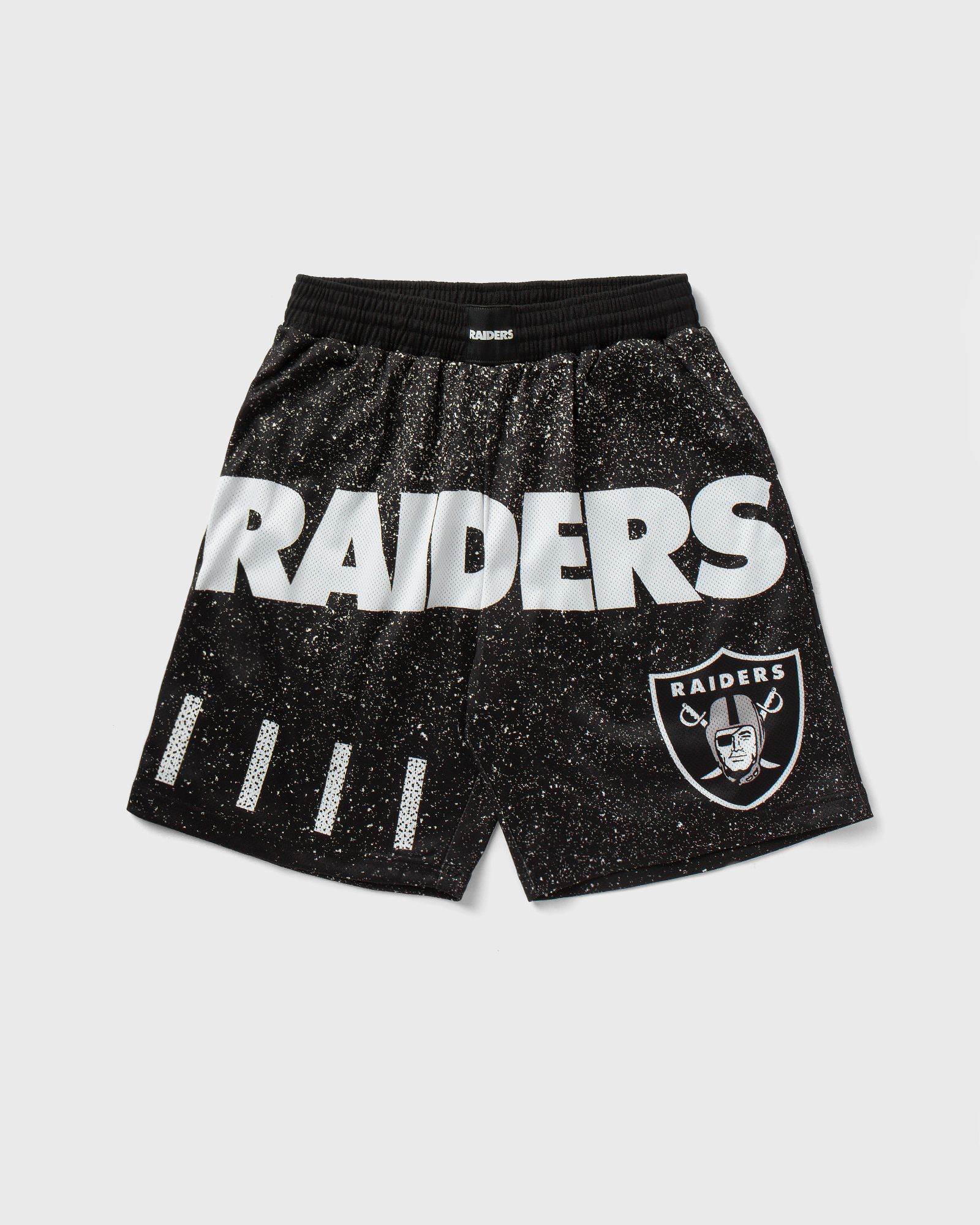 Jumbotron Sublimated Shorts Oakland Raiders