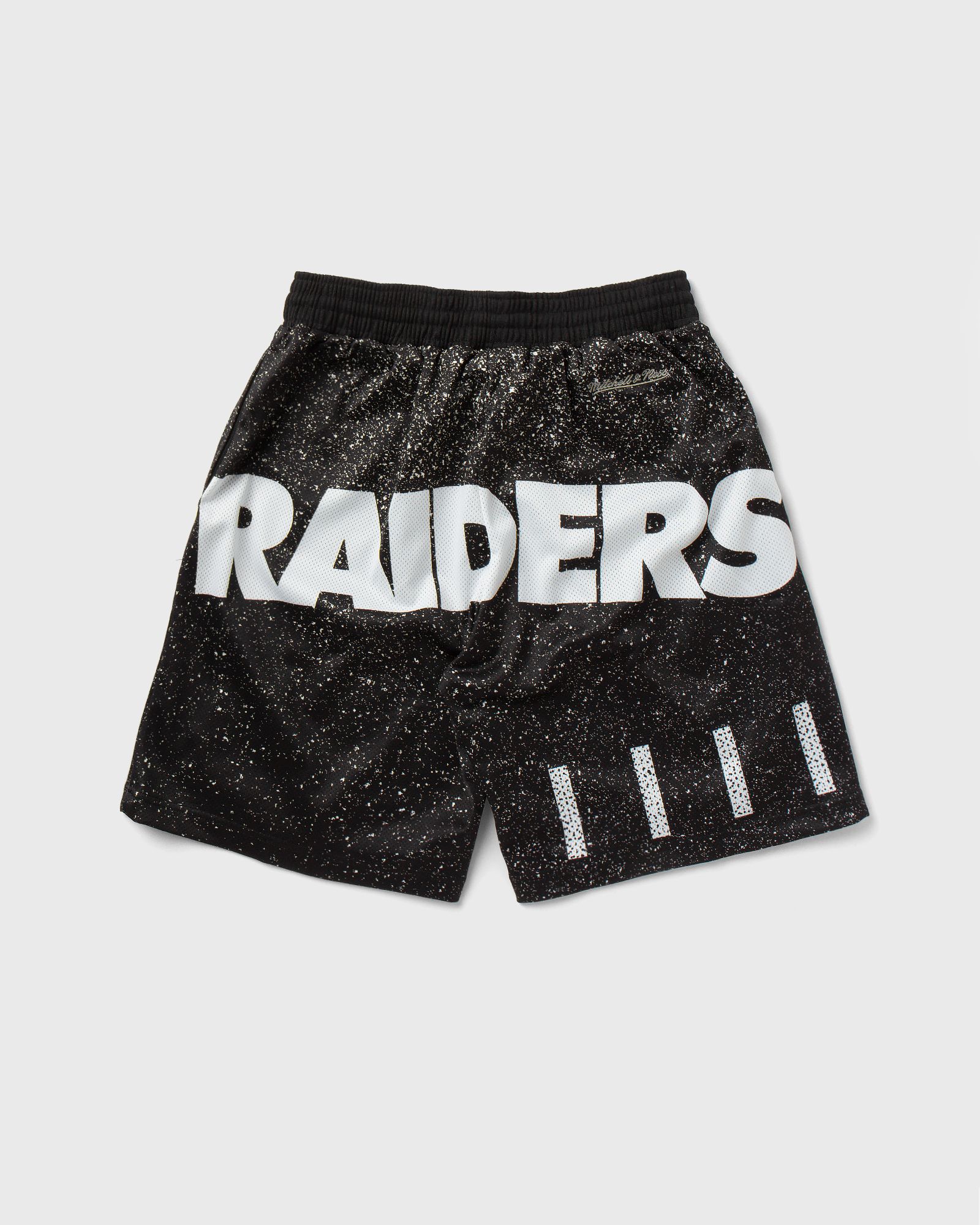 Jumbotron Sublimated Shorts Oakland Raiders