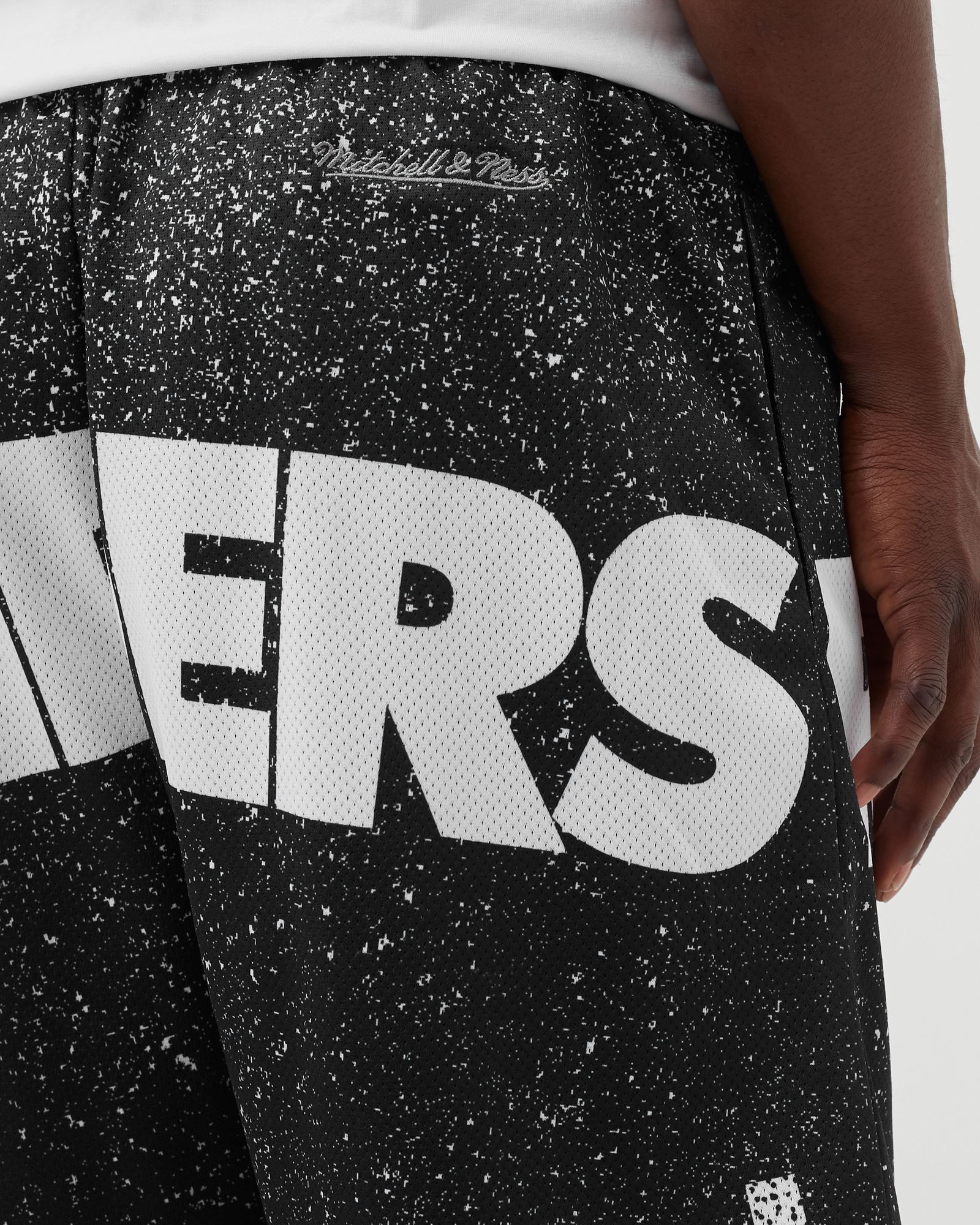 Jumbotron Sublimated Shorts Oakland Raiders