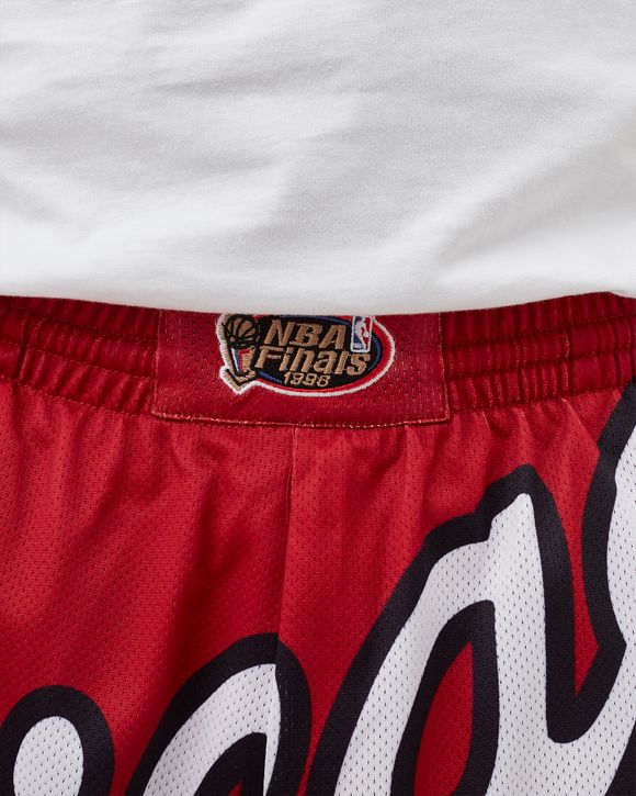 Big Face 2.0 Shorts Chicago Bulls