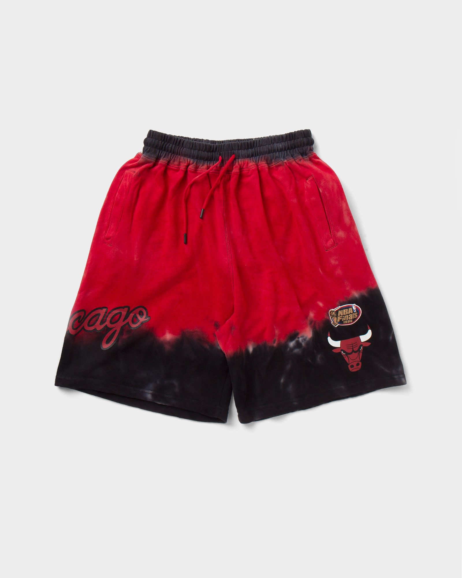 Chicago Bulls Tie-Dye Terry Shorts