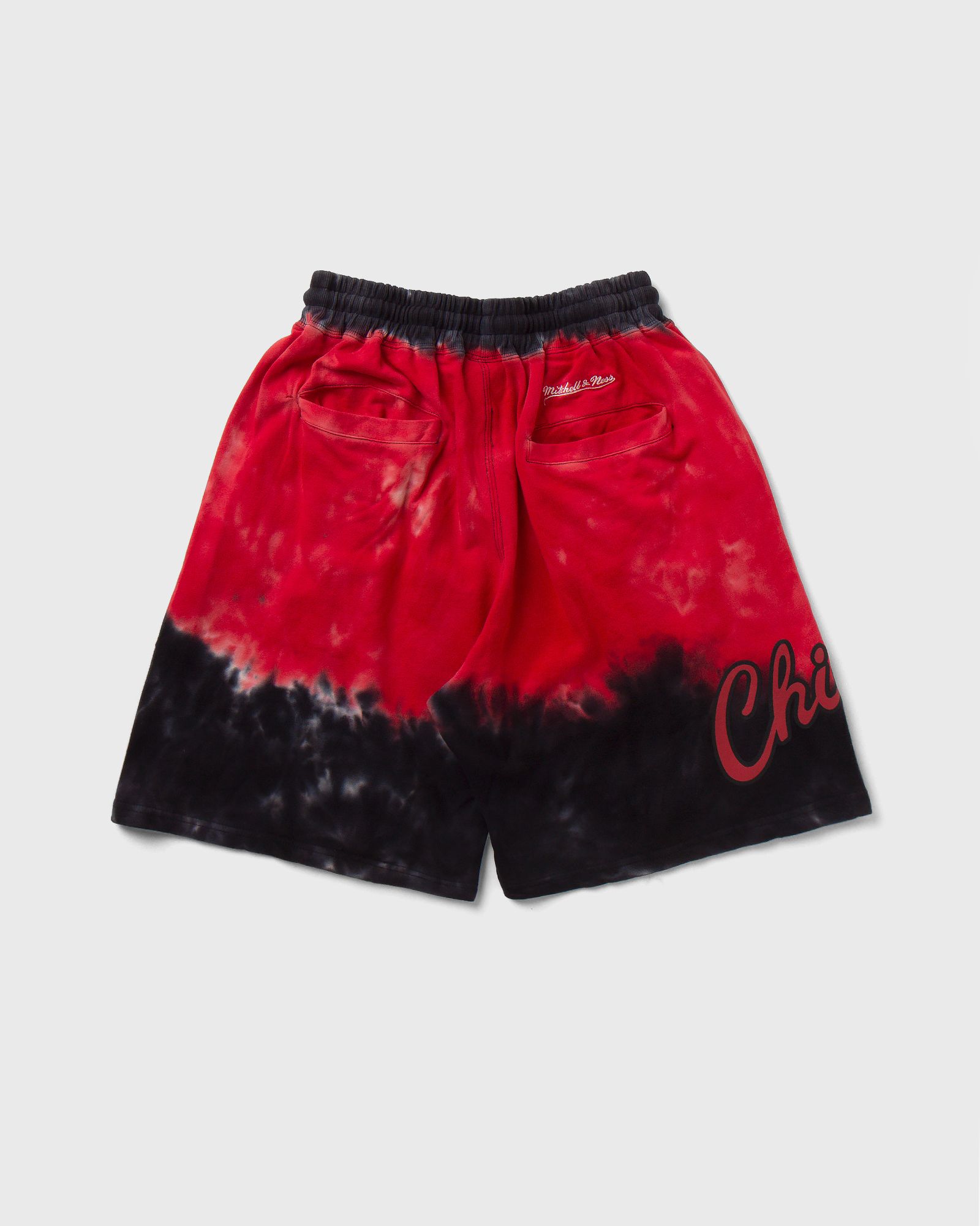 Chicago Bulls Tie-Dye Terry Shorts